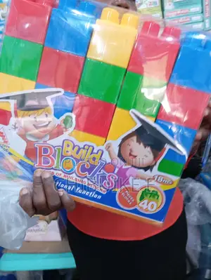 Building Blocks for Children