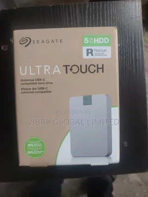 5tb Seagate Uultra Touch