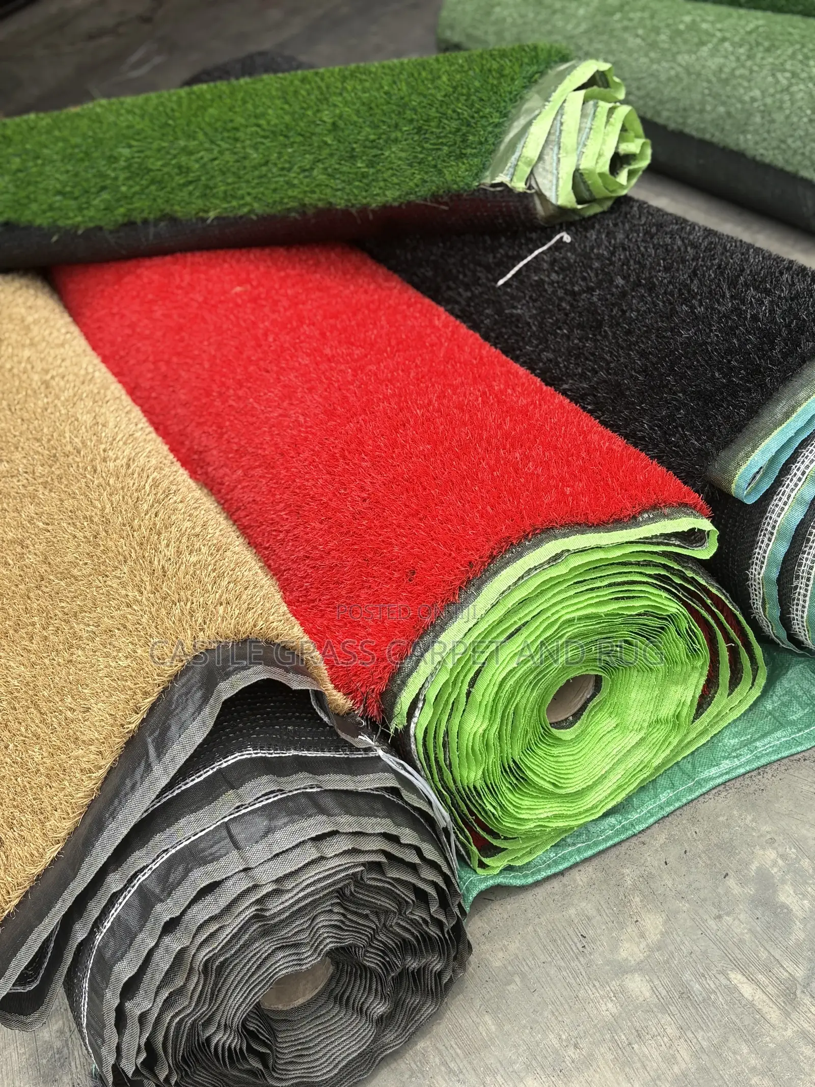 Turkey Artificial Grass