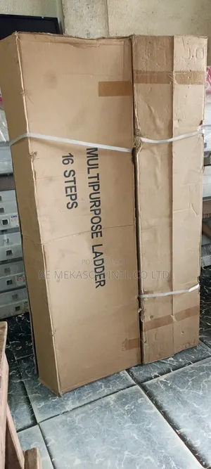 4x4 Heavy Duty Aluminum Ladder
