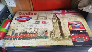 Unique Door Mat