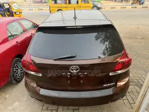 Toyota Venza 2014 Brown