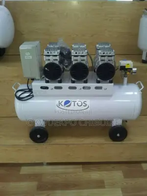 Industrial Air Compressor for Company' High Quality Oil Free