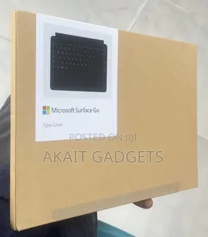 Microsoft Surface Go Type Cover