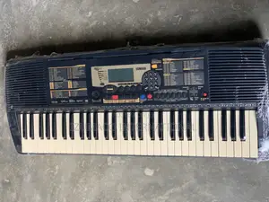 Psr225 5-Octave Durable Yamaha Keyboard