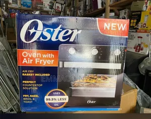 Oster 25litres Oven With Airfryer