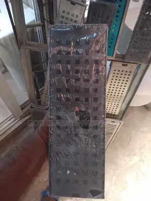 30cm Black Floor Drain