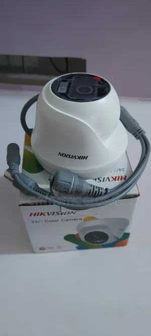 Hikvision 2mp Analog Colorvu Indoor