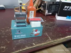 Manual Coding Machine Stamp Codding Machine