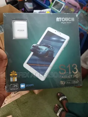 New Tablet 4 GB Blue