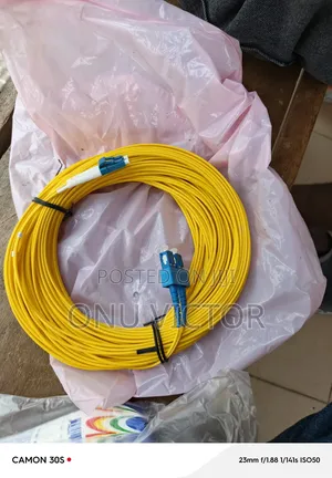 30m Fiber Sc-Lc