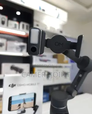 Dji Osmo Mobile 7p Phone Gimbal