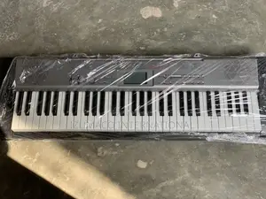 LK120 5-Octave Durable Casio Keyboard