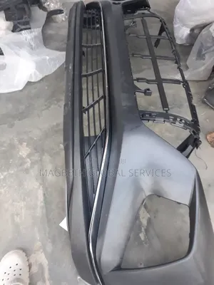 Complete Front Bumper Tuscon 2022.