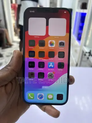 Apple iPhone 12 Pro Max 256 GB Blue