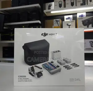 Dji MINI 3 Flymore Combo Drone