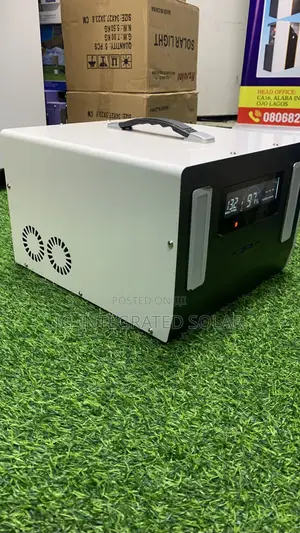 1000w Lithium Solar Generator