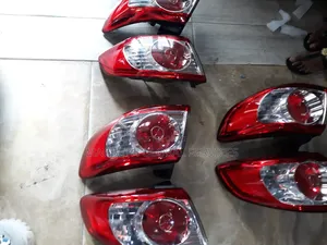 Rear Light Santafe 2010.