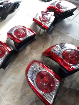 Rear Light Santafe 2010.