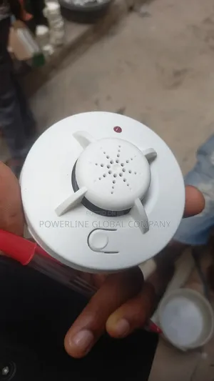 Wireless Smoke Detector For Homes/ Hotels/ Companies/Offices