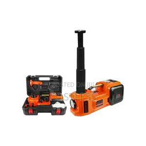 3-N1 Electric Hydraulic Jack/Wrench/Inflator