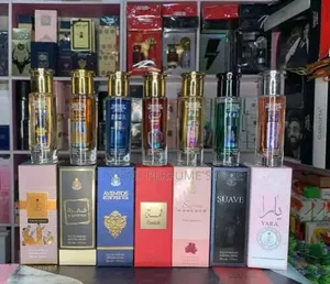 Smart World Perfume