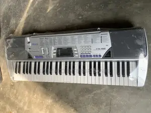 Ctk496 5-Octave Casio Keyboard