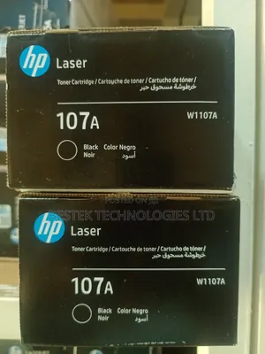 Hp Toner Cartridge 107a