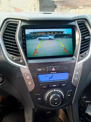 Hyundai Santa Fe 2014 Android