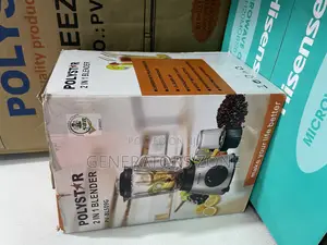 Fusion Polystar 2-in-1 Blender (PV-BL509G)