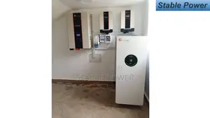 10kva Felicity Inverter With 20kwh Lithium Battery