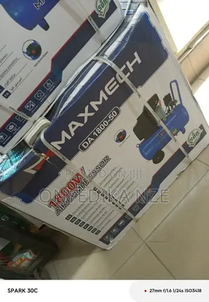 Air Compressor Machine 50l
