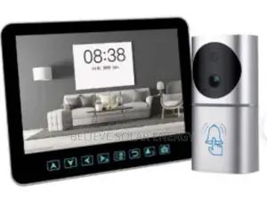 Wireless Video Doorbell