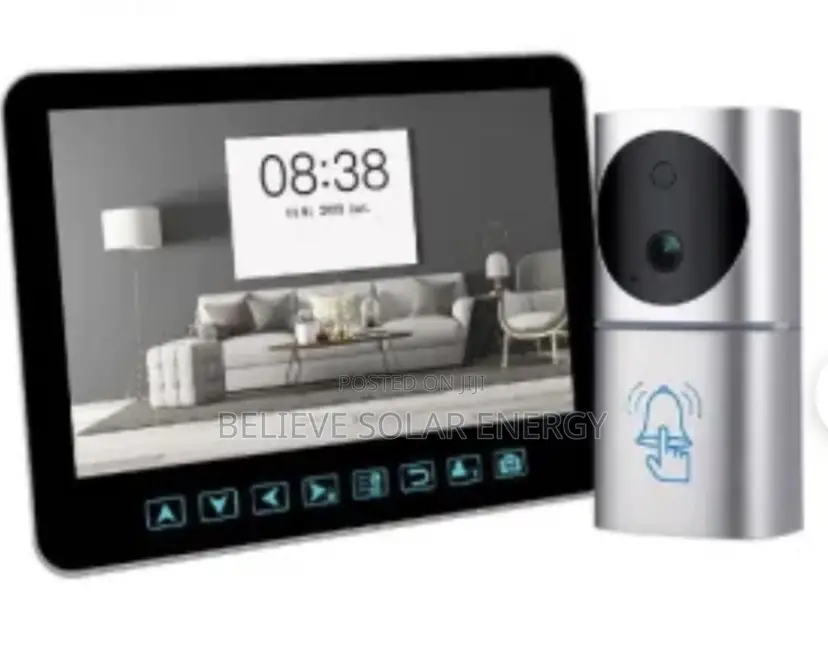 Wireless Video Doorbell