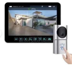 Wireless Video Doorbell