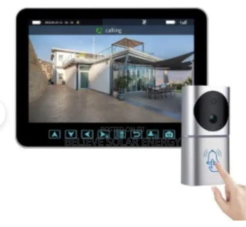 Wireless Video Doorbell