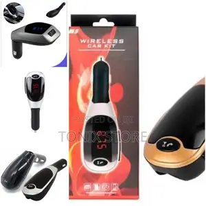 M5 Wireless Car Kit