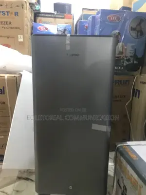 Hisense 150L Refrigerator- Humidity Control/ CRISPER DRAWER