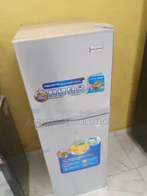 Brand New Polystar Freezer Double Door Pv-Dd257dc
