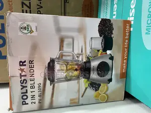 Blendify Polystar 2-in-1 Blender (PV-BL509G)