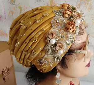 Turban for Exquisite