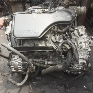 Engine Nissan Qashqui 2015