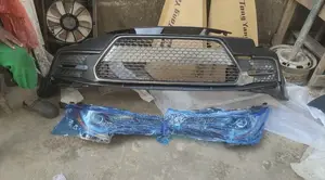 Complete Front Corolla 2021 Sport