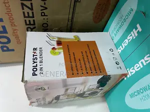Emulsify Polystar 2-in-1 Blender (PV-BL509G)