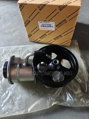 Original Power Steering Pump Land Cruiser Prado Japan