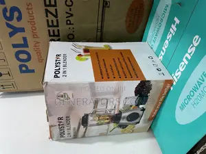 Synthesize Polystar 2-in-1 Blender (PV-BL509G)