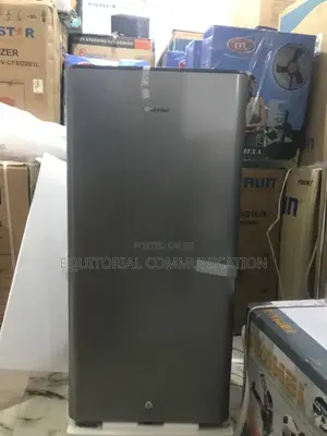 Hisense 150L Refrigerator -- Eco Friendly