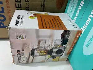 Pulse Polystar 2-in-1 Blender (PV-BL509G)