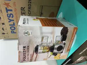Streamline Polystar 2-in-1 Blender (PV-BL509G)
