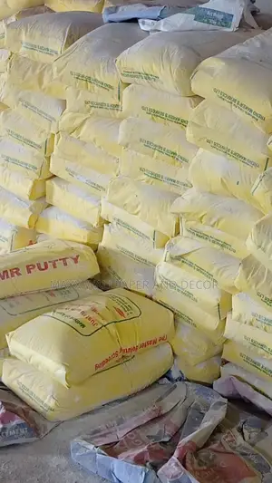 Mr Putty Come With Quality Assurance Visit Wuse 2 Office